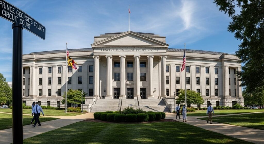 Prince George's County Court