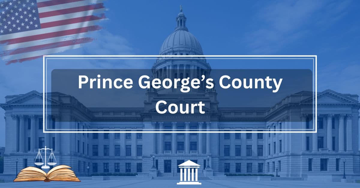 Prince-Georges-County-Court