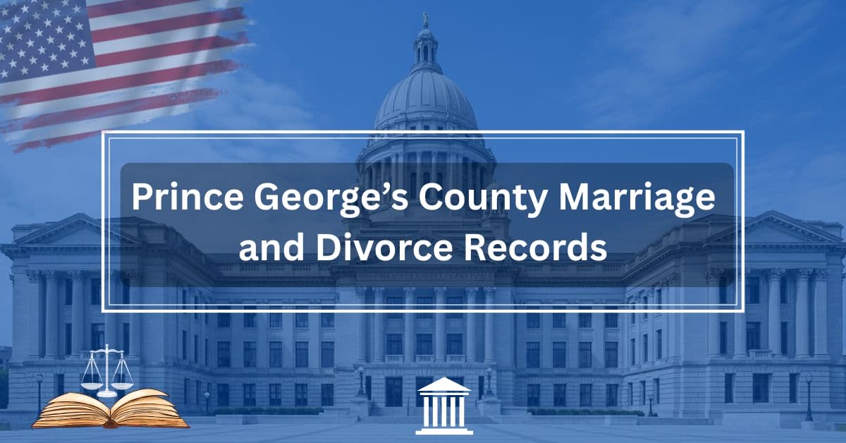 Prince-Georges-County-Marriage-and-Divorce-Records
