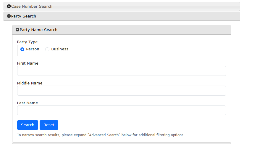 Prince George's County Court